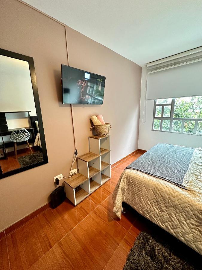 Habitacion Cerca Al Aeropuerto El Dorado Bogotá Extérieur photo